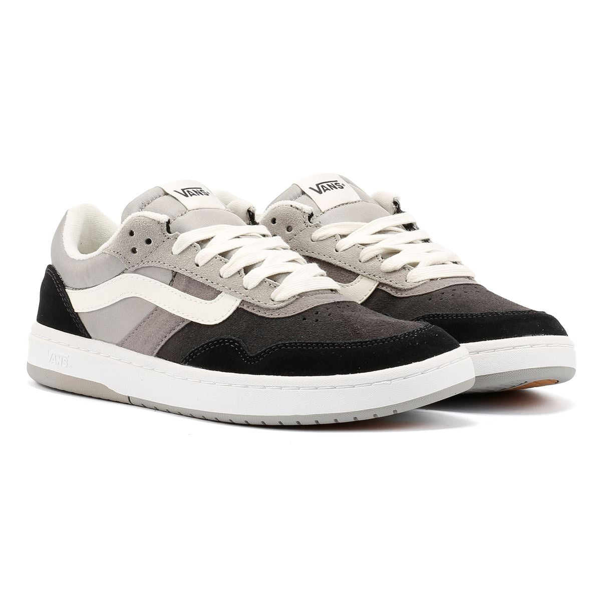 Vans Cruz 3.0 Graue Sneakers