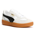 Puma Palermo Moda Leder Damen Graue Sneaker