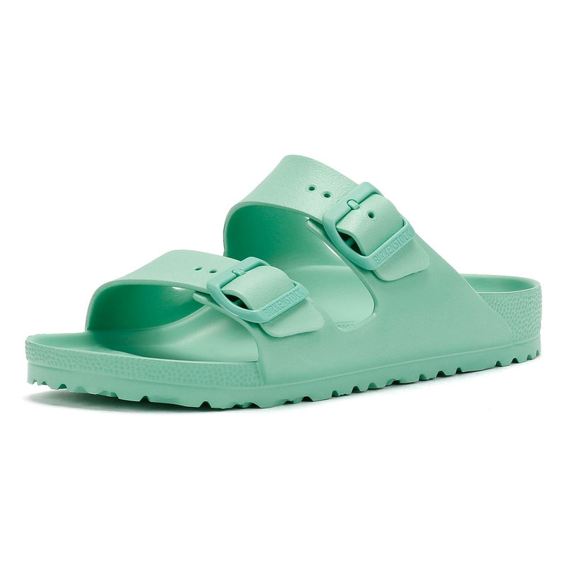 Birkenstock Arizona EVA Narrow Damen Grüne Sandalen