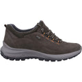 Cotswold Dumbleton Leder Herren Braune Schnürschuhe