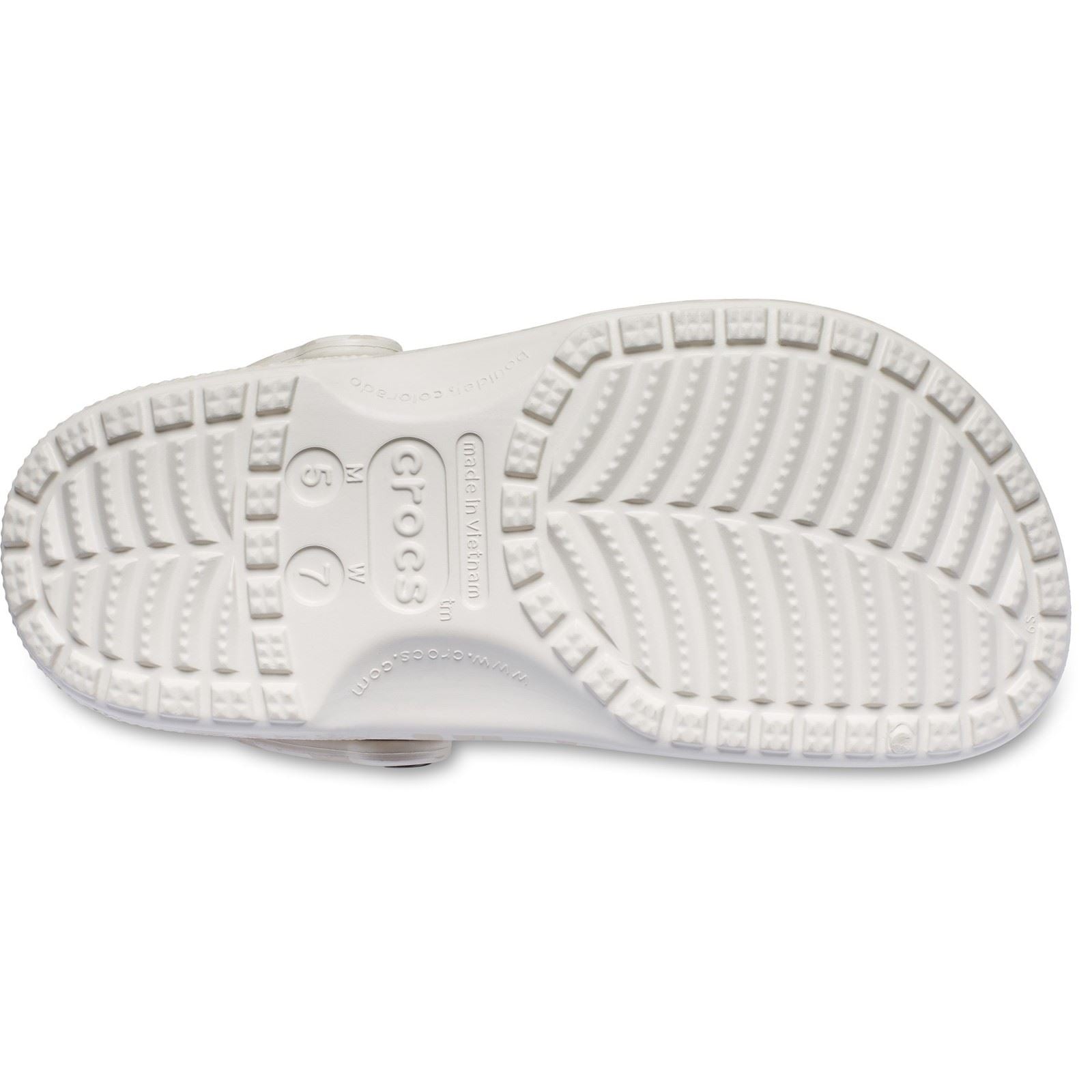 Crocs Classic Animal Eva Damen Mandelton/Leoparden Clogs