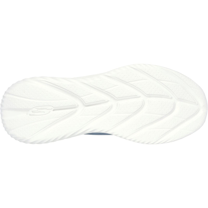 Skechers Bounder 2.0 Emerged Textile Herren-Slate-Sneakers