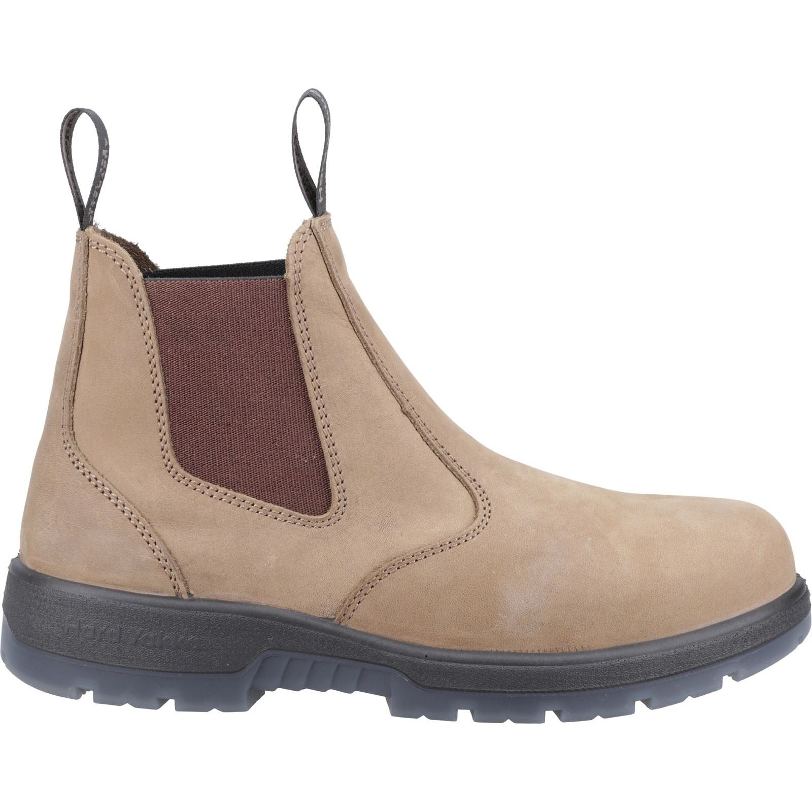 Hard Yakka Outback Leder Crazyhorse Sicherheitsstiefel