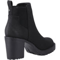 ONLY Barbara Damen Schwarze Stiefel