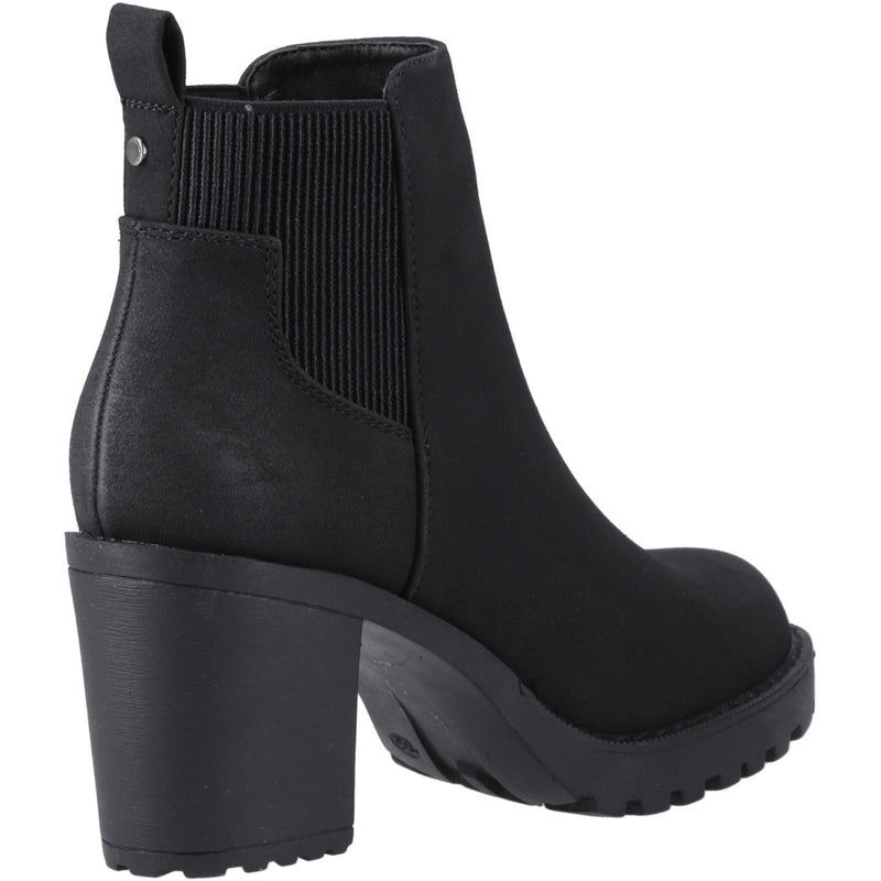 ONLY Barbara Damen Schwarze Stiefel