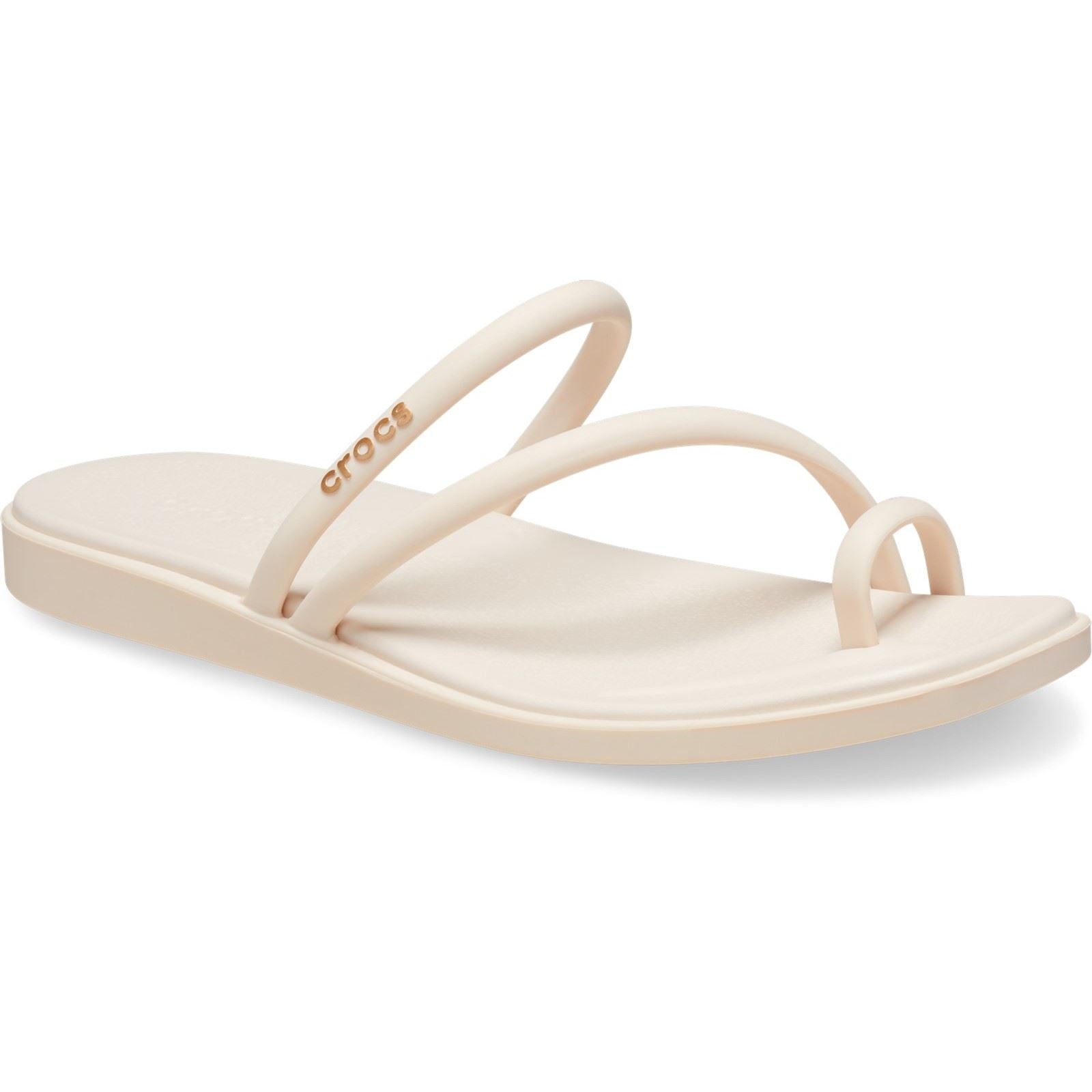 Crocs Miami Toe Loop Sandal Damen Sandalen Dew
