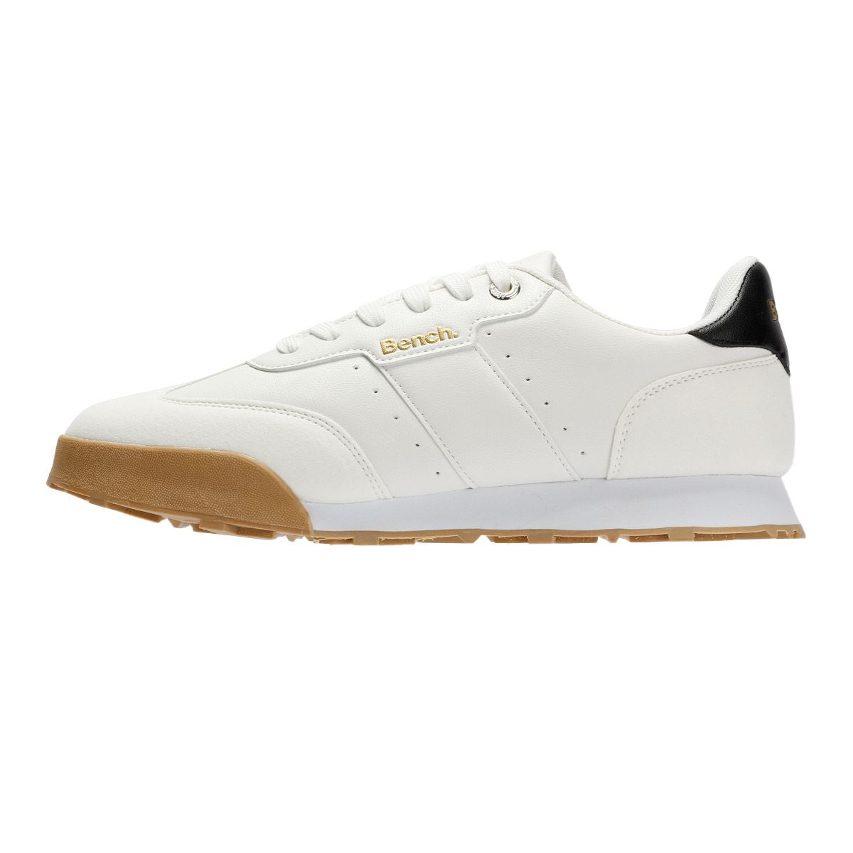 Bench Murray Herren Weiße Sneaker