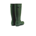 Hunter Original Tall Damen Gummistiefel In Grün