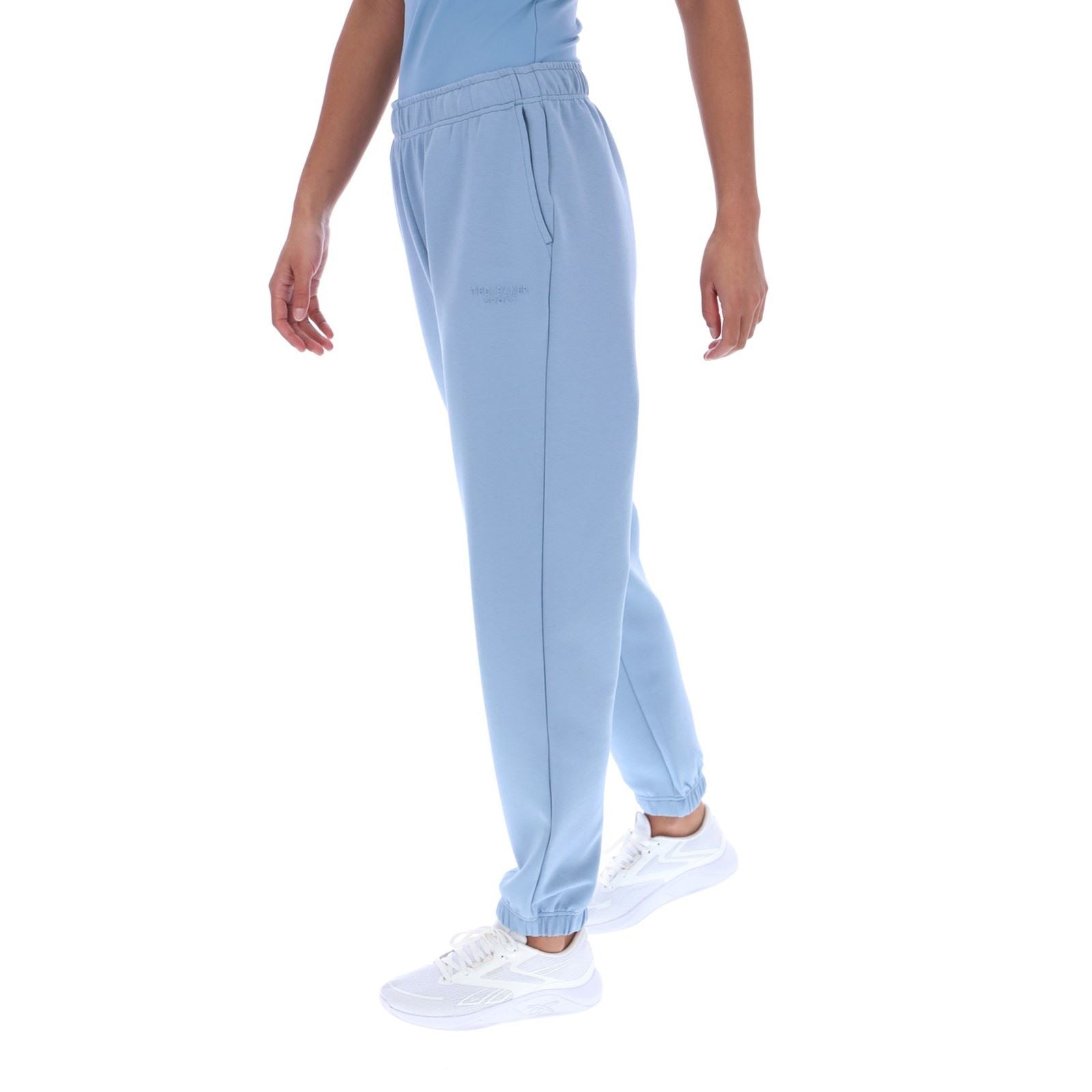 Ted Baker HOLLY TBWPJS2633 Polyester Damen Blaue Jogginghosen