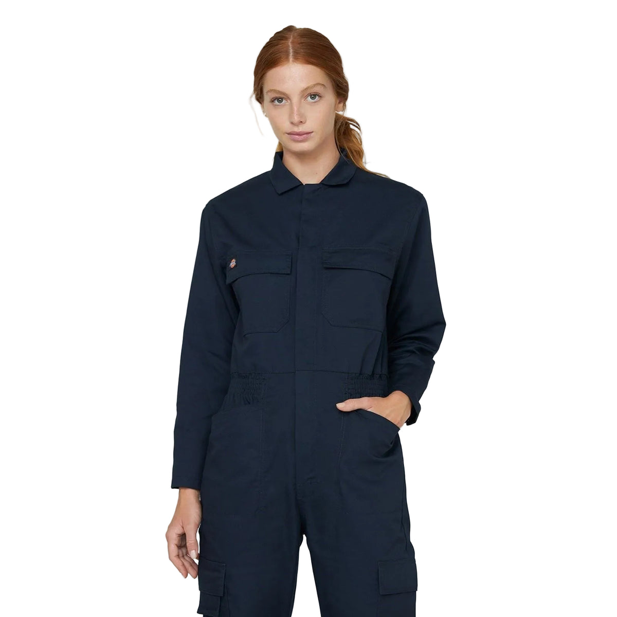 Dickies Everyday Polyester 'S Blaue Arbeitsoverall