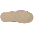 Hush Puppies Arianna Wildleder Damen Rosa Hausschuhe