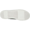 Skechers BOBS D'Vine Instant Delight Synthetische Damen-Sneaker In Schwarz.