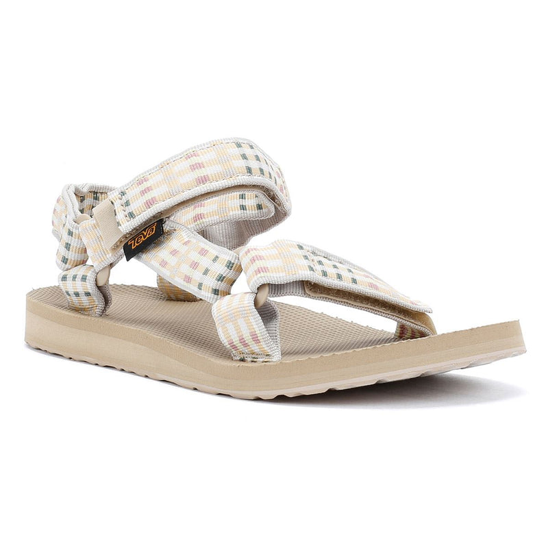 Teva Original Universal Damen Beige Sandalen