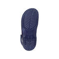 Crocs Classic Croslite Gummipantoffeln In Marineblau