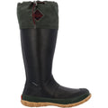 Muck Boots Forager Gummistiefel In Schwarz/Moosgrün
