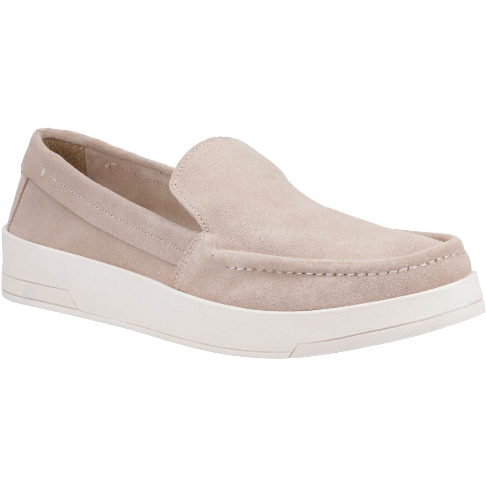 Jack & Jones Maccartney Wildleder Herren Plaza Taupe Slipper