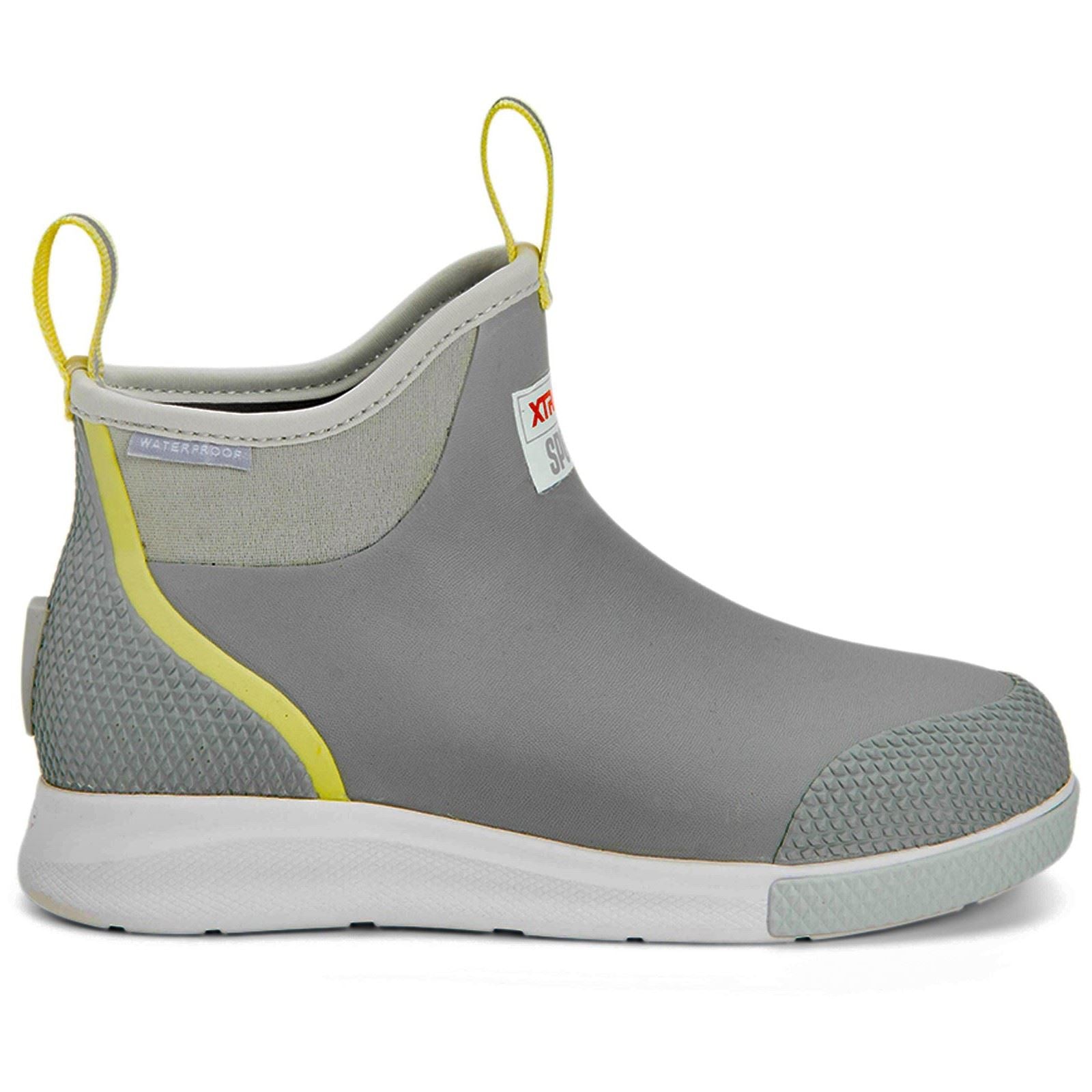 Xtratuf Adb Sport Gummistiefel Grau/Gold
