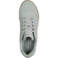 Skechers Zinger 2.0 The Arwen Damen Sneaker Aus Synthetik In Salbei