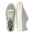 Blowfish Malibu Sadie Sun Damen Graue Turnschuhe