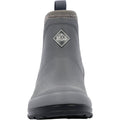Muck Boots Originals Ankle Graue Gummistiefel