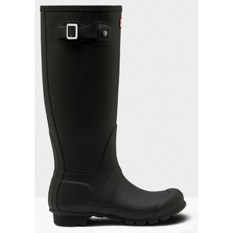 Hunter Original Tall Gummistiefel Für Damen In Schwarz