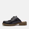 Timberland Noreen Damen Clogs Aus Schwarzem Leder