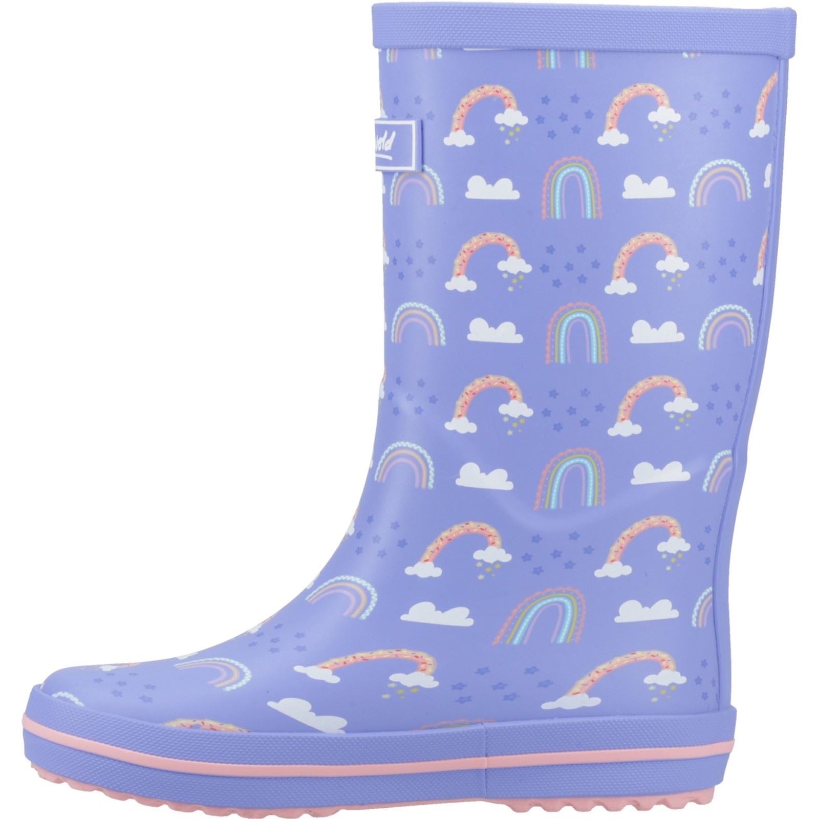 Cotswold Charlbury Gummistiefel für Kinder Unisex Bunt
