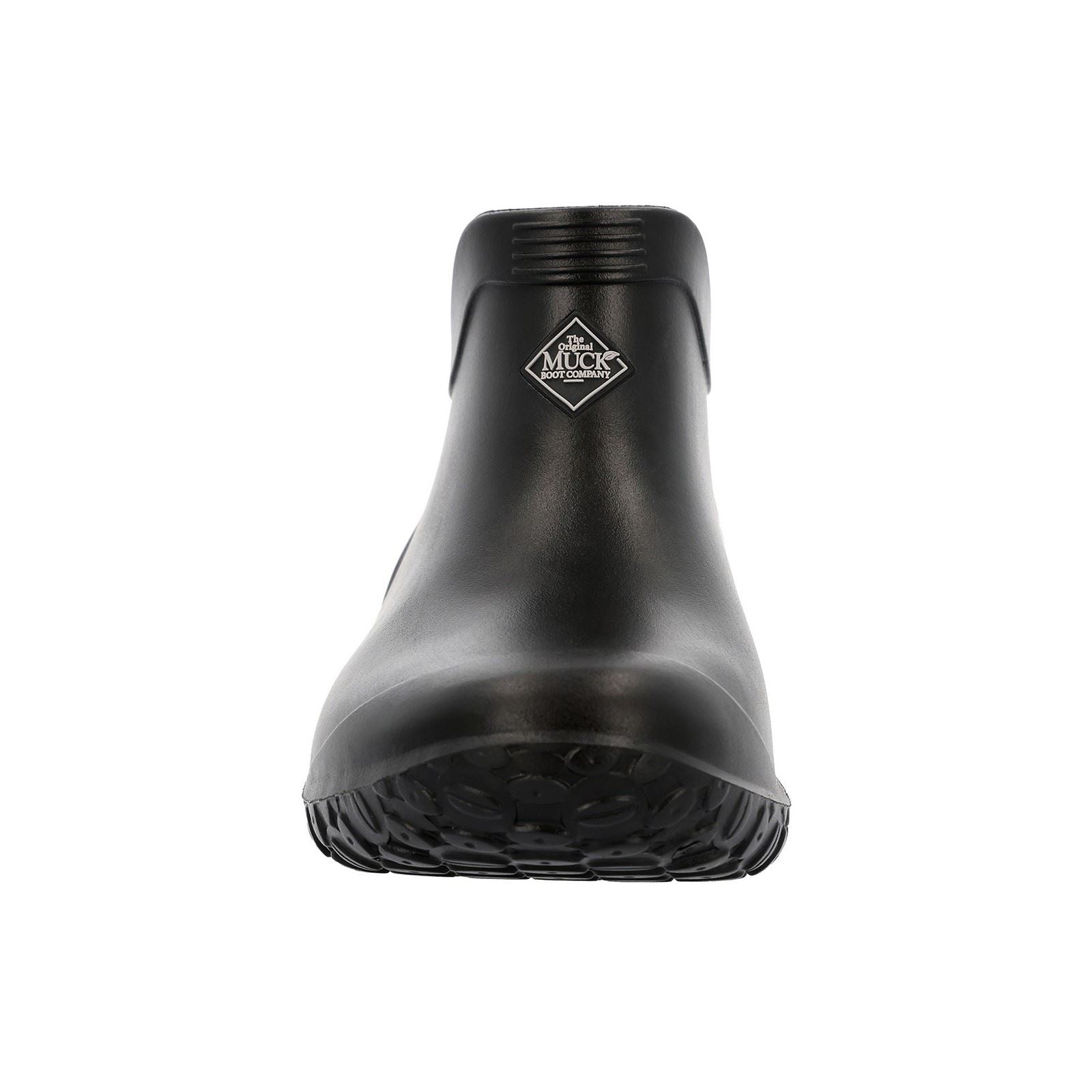Muck Boots Muckster Lite Schwarze Farbe Gummistiefel