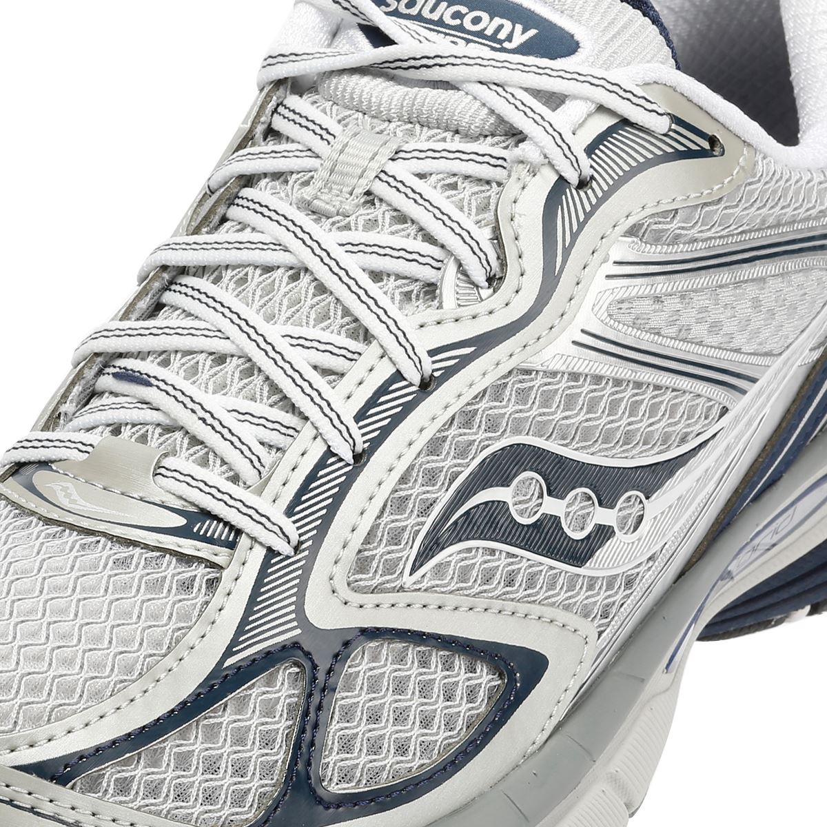 Saucony ProGrid Guide 7 Graue Sneaker