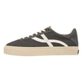 Pompeii Dart Herren Sneaker Aus Veloursleder In Grau