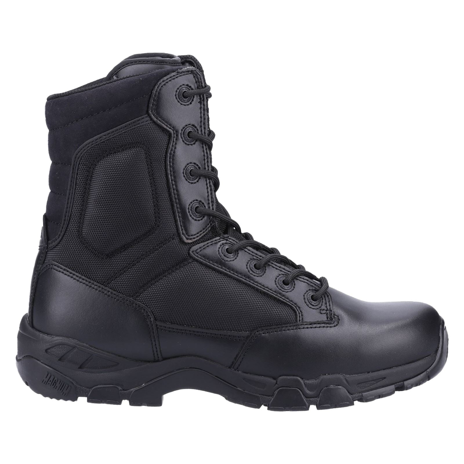Magnum Viper Pro 8.0 Plus Kunstleder Schwarze Farbe Sicherheitsstiefel