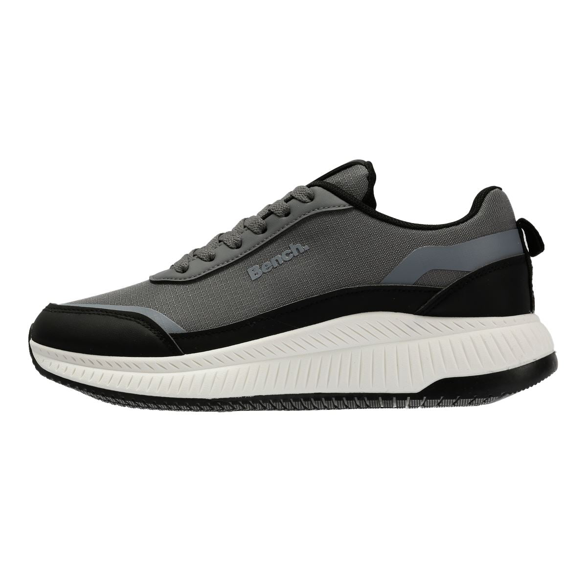 Bench Doverstone Herren Graue Turnschuhe
