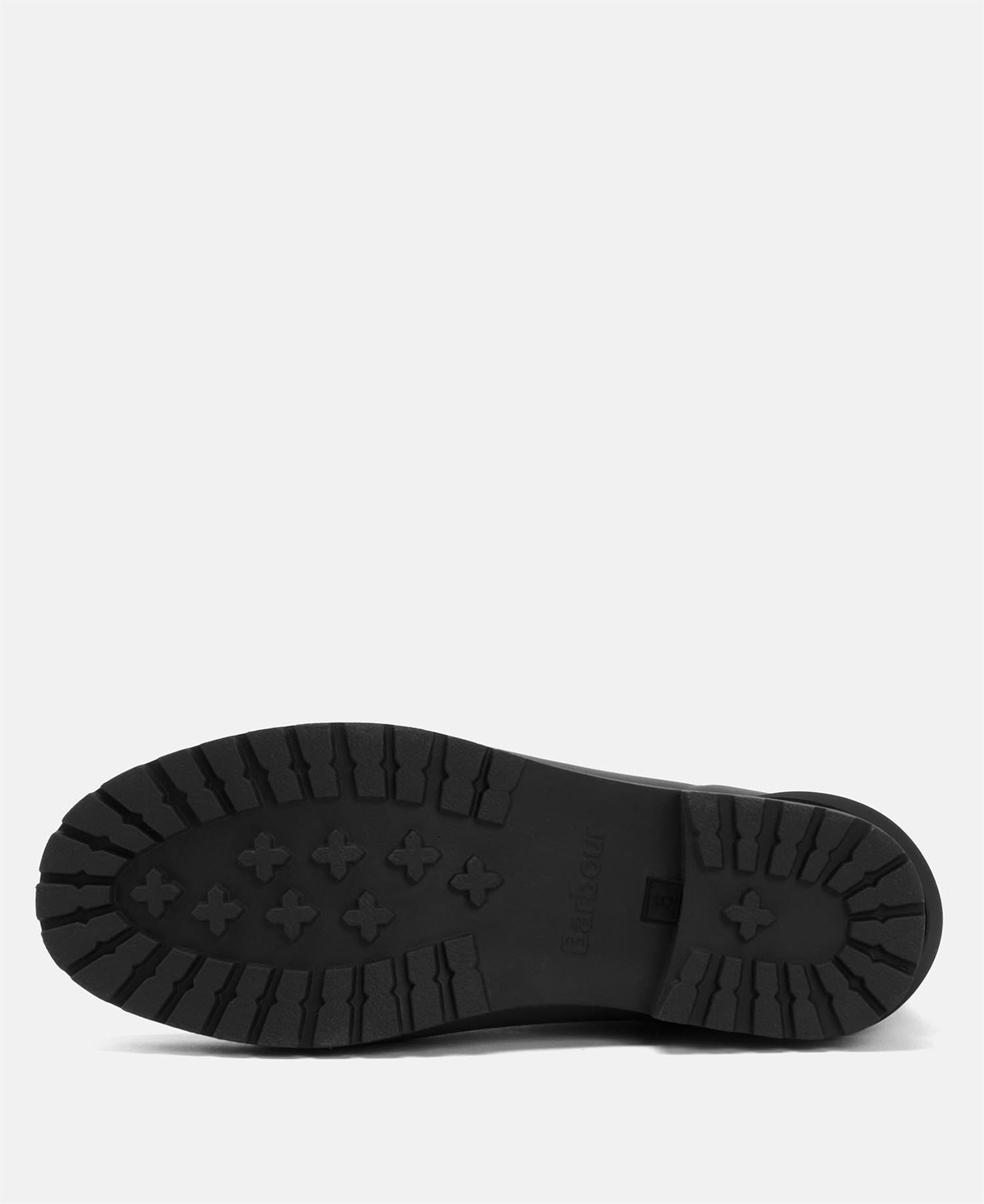 Barbour Kirkton Lined Ankle Gummistiefel Für Damen In Schwarz