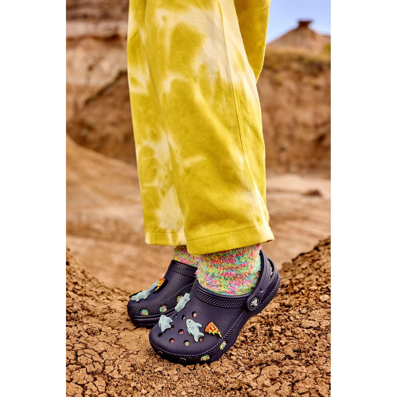 Crocs Classic Thermoplastische Marine Loafer