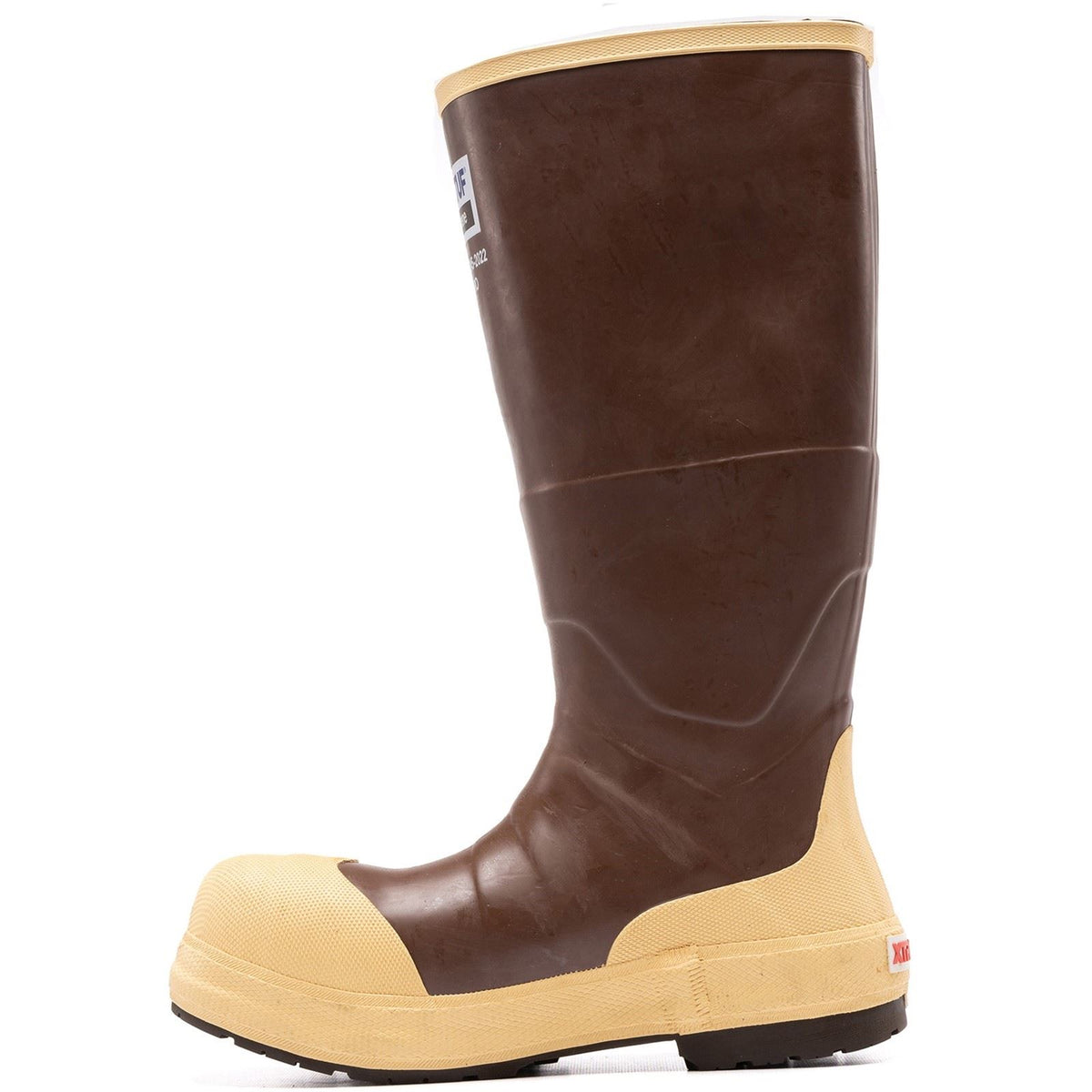 Xtratuf Legacy NXT Herren Wildleder Stiefel in Braun