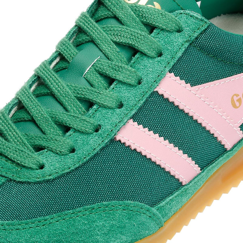 Gola Tornado Damen Grüne Sneakers