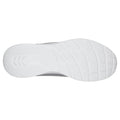 Skechers Dynamight 2.0 Netz-Herrenschuhe In Grau