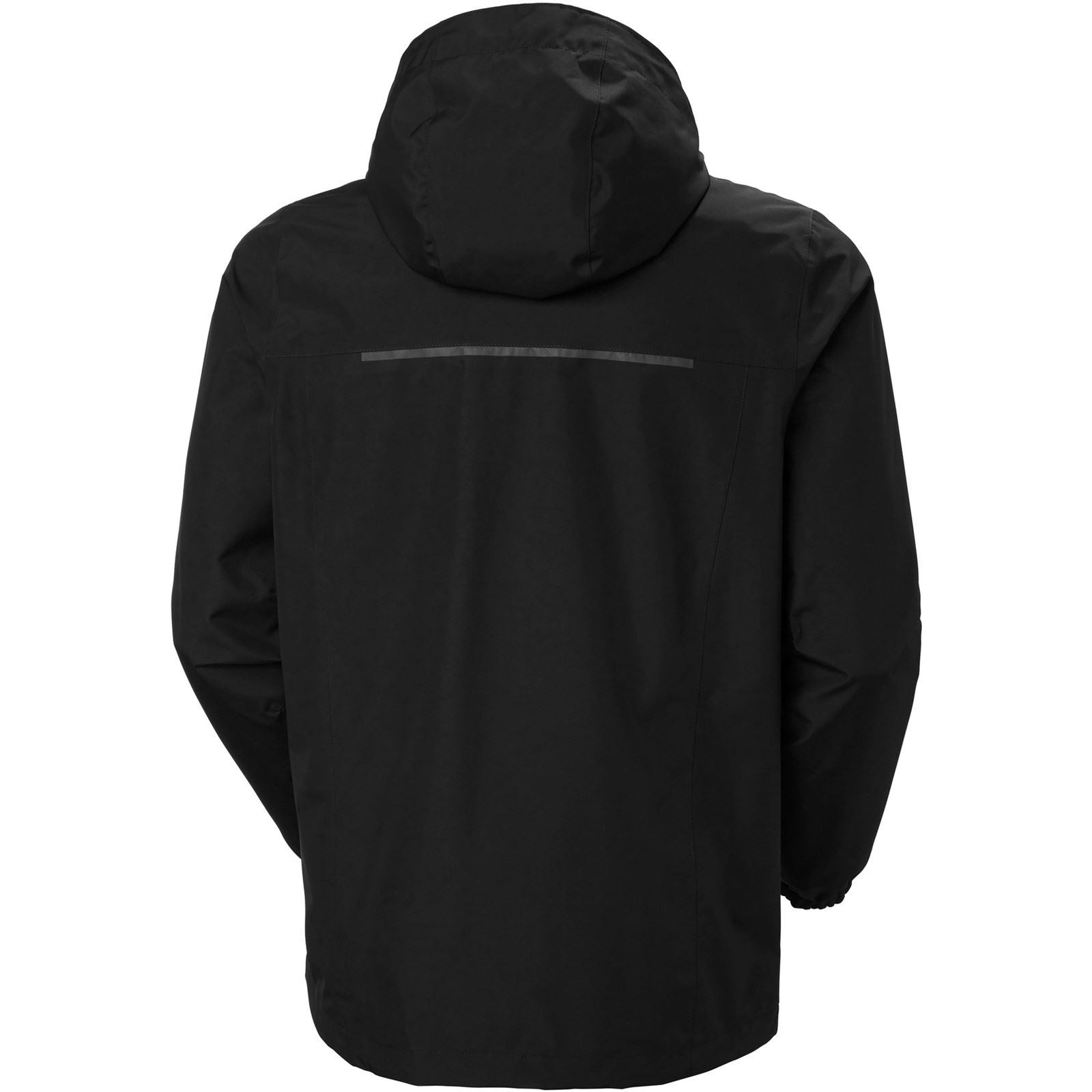 Helly Hansen Workwear Manchester 2.0 Herren Schwarze Softshelljacke