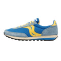 Saucony Trainer 80 Original Blaue Wildleder Sneaker
