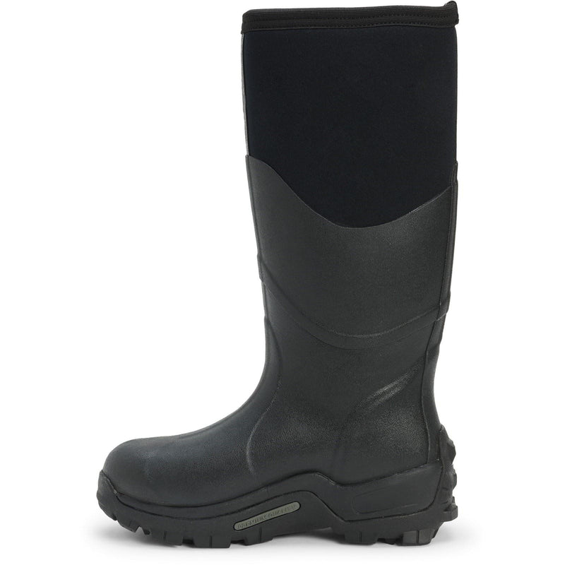 Muck Boots Muckmaster Hi Gummistiefel Schwarz