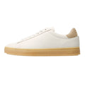 Clae Bradley Leder Herren Weiße Sneakers