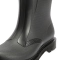 Dr. Martens 1460 Rain Pull On Schwarze Farbe Gummistiefel