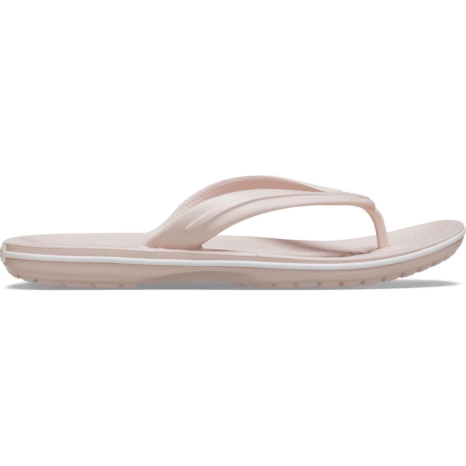 Crocs Crocband Flip Thermoplastische Damen Quarz Flip-Flops