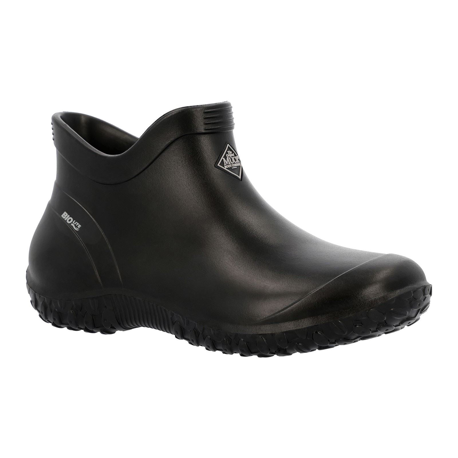 Muck Boots Muckster Lite Schwarze Farbe Gummistiefel