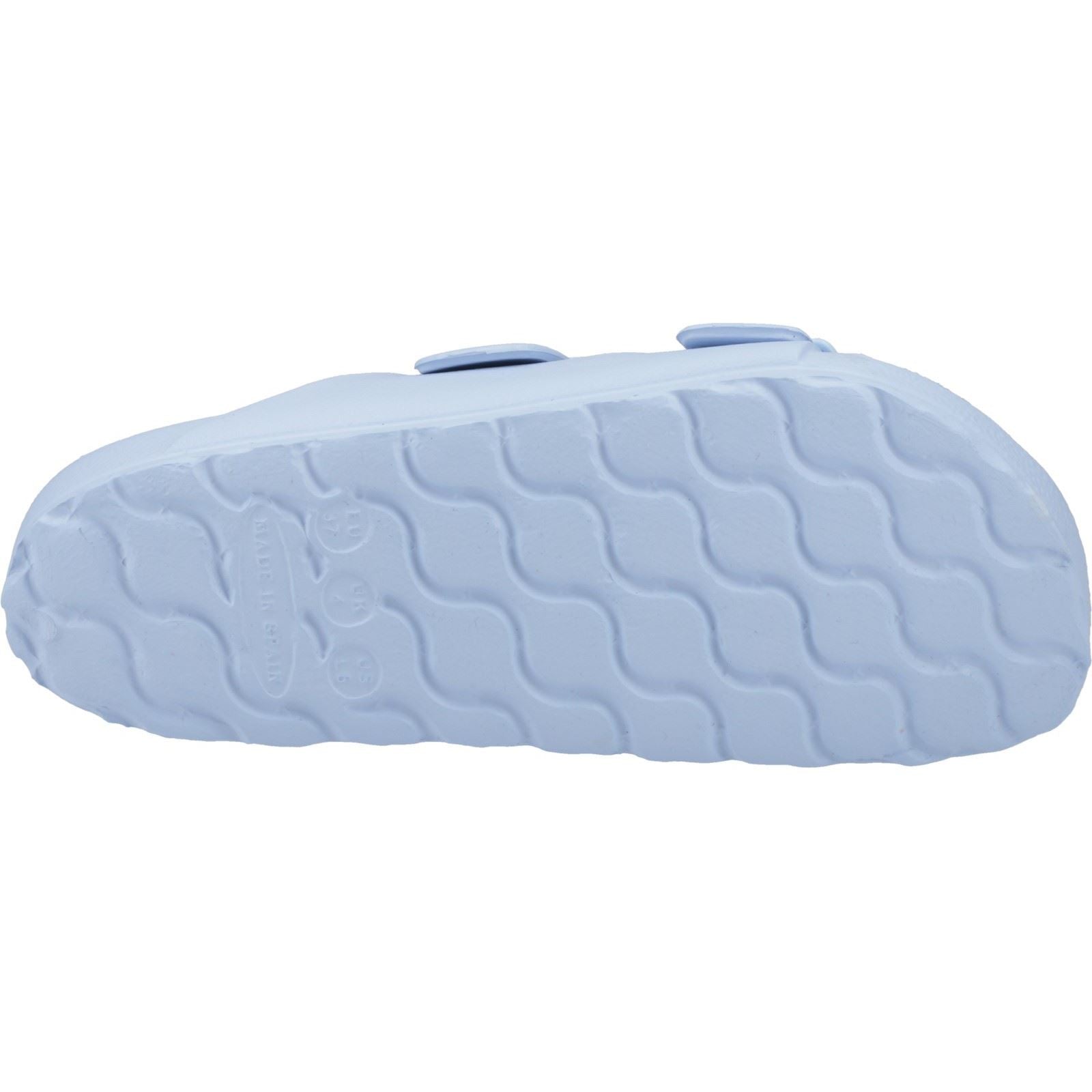 Hush Puppies Lorna Eva Damenblaue Sandalen