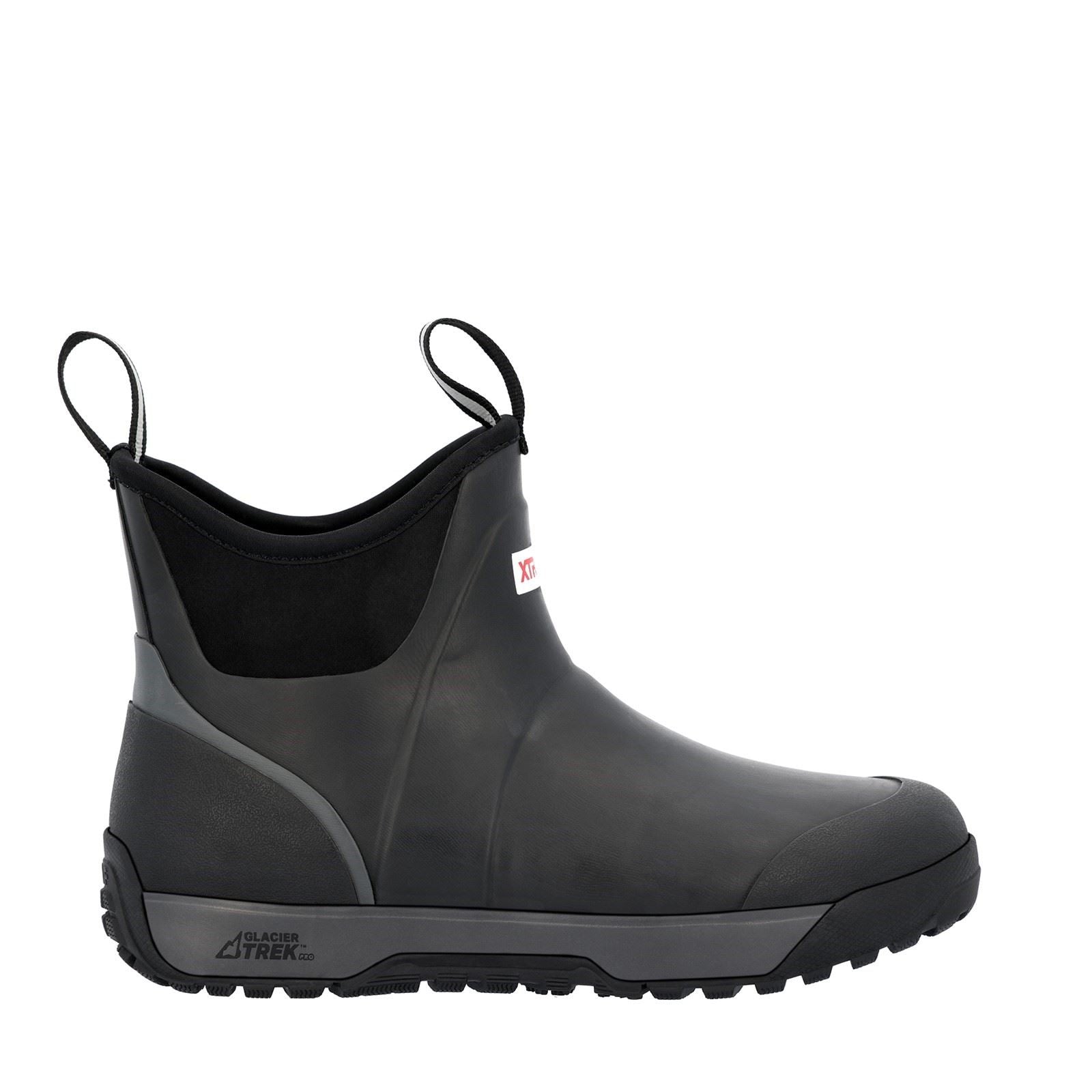 Xtratuf Adb Ice Rubber Schwarze Farbe Gummistiefel