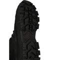 Hunter Explorer Duck Gummistiefel Damen Schwarz