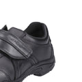 Hush Puppies Arlo Senior Lederschuhe Für Jungen In Schwarz