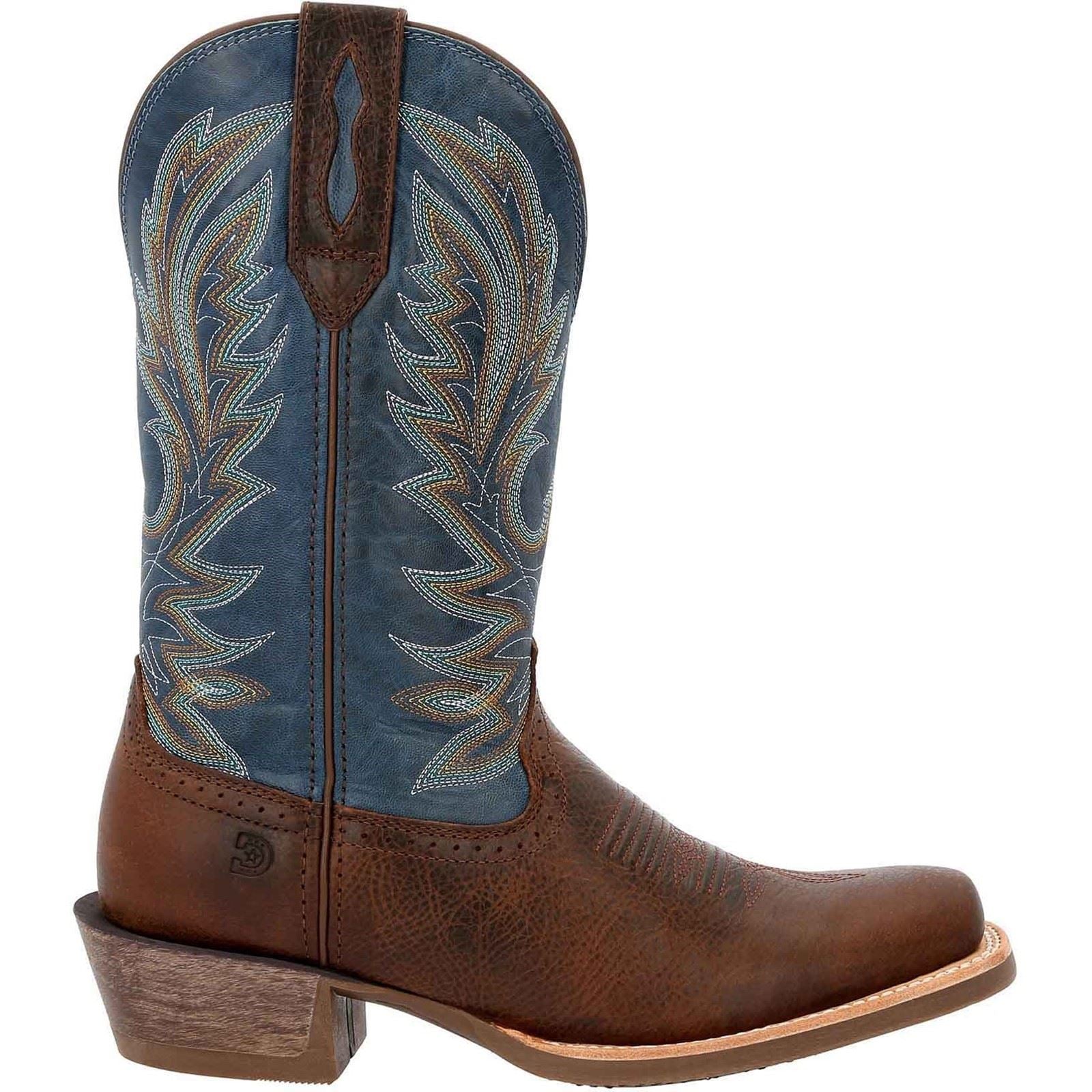 Durango Rebel Pro Leder Herren Braune Stiefel