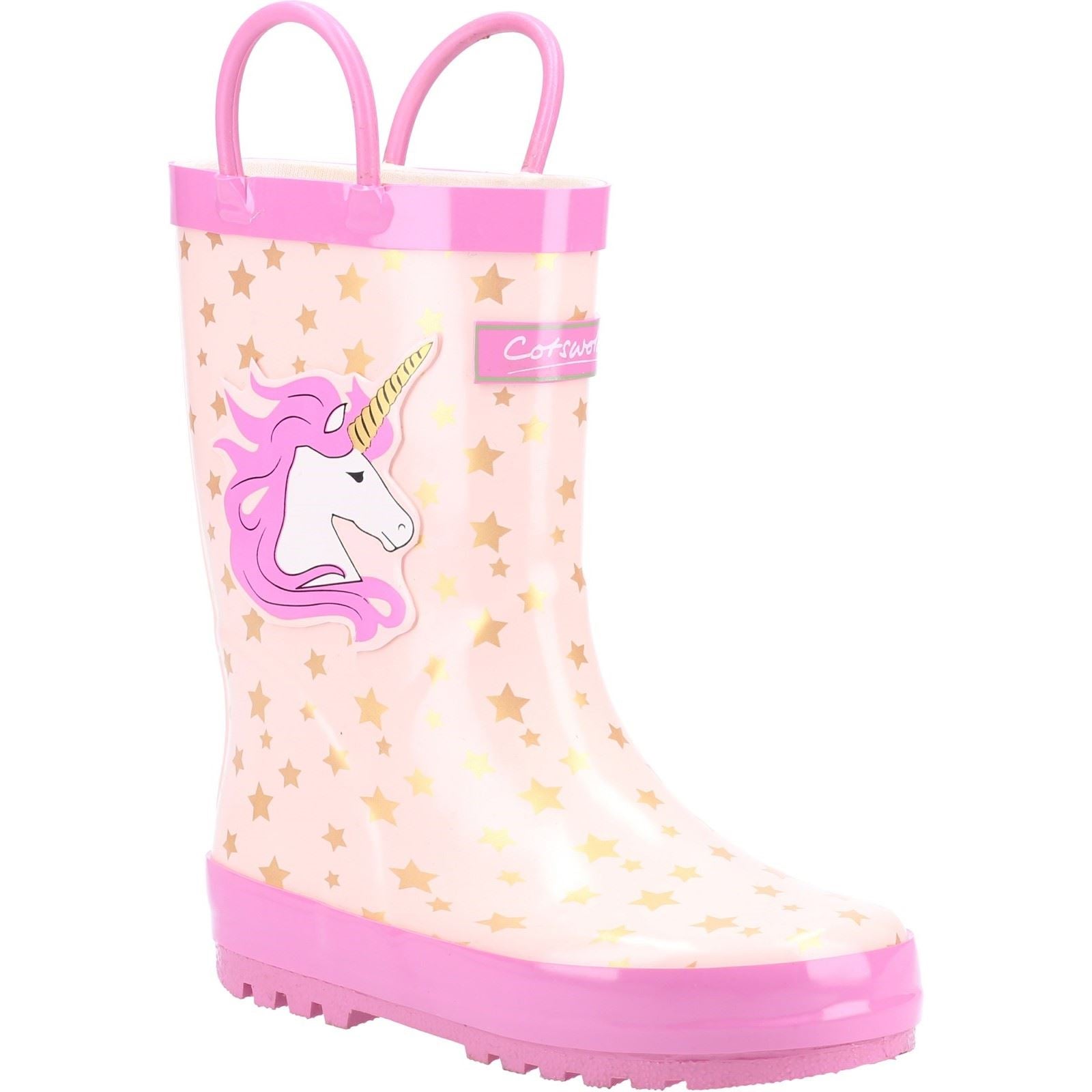 Cotswold Puddle Gummieinhorn Gummistiefel
